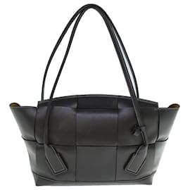 Bottega Veneta-Bottega Veneta Arco-Preto