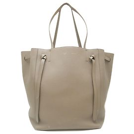 Céline Cabas Phantom Beige