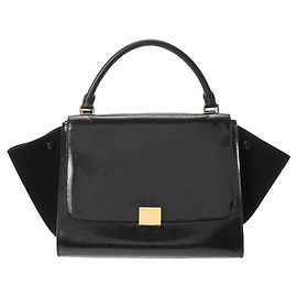 Céline Trapèze Nero