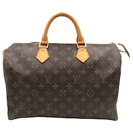 Louis Vuitton-Louis Vuitton Speedy-Castaño