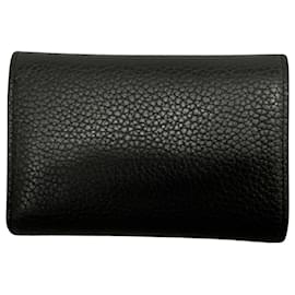 Louis Vuitton-Louis Vuitton Portefeuille capucines-Black