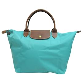 Longchamp-Longchamp Le Pliage-Azul