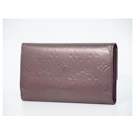 Louis Vuitton-Louis Vuitton Sarah-Purple