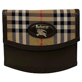 Burberry-Burberry Nova Cheque-Castaño