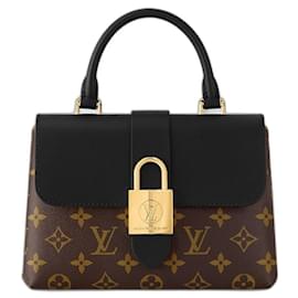 Louis Vuitton-LV Locky BB handbag new-Black