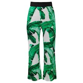 Dolce & Gabbana-calça, leggings-Verde