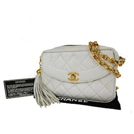 Chanel-Chanel camera-White