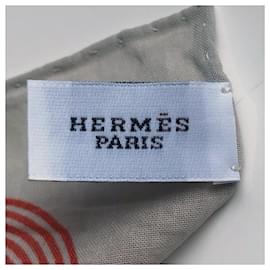 Hermès-Hermès Petit Carré-Multicolore