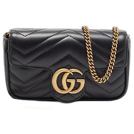 Gucci 476433 Nero