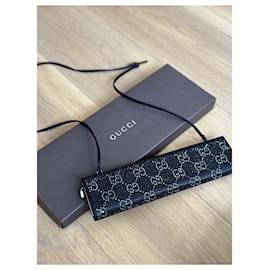 Gucci-Clutch bags-Black