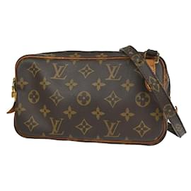 Louis Vuitton-Louis Vuitton Marly-Brown