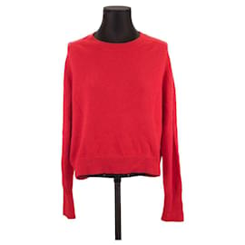 Autre Marque-Cashmere sweater-Red