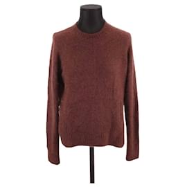 Bash-Fur sweater-Brown