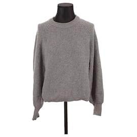 Autre Marque-Cashmere sweater-Grey