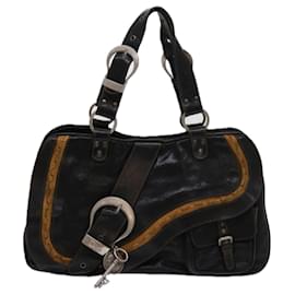 Dior-Dior Gaucho-Black