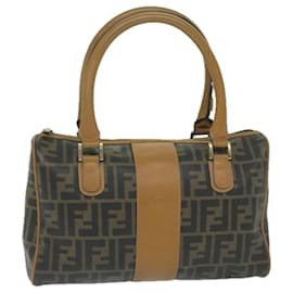 Fendi-Fendi Zucca-Brown