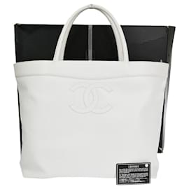 Chanel-CC de Chanel-Blanc