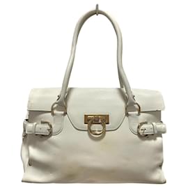 Salvatore Ferragamo-Salvatore Ferragamo Marisa-White