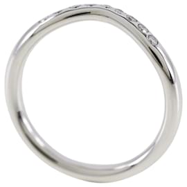 Tiffany & Co-Tiffany & Co Curved band-Silvery