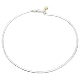 Tiffany & Co-Tiffany & Co Love knot-Silvery