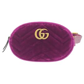 Gucci-Gucci GG Marmont-Purple