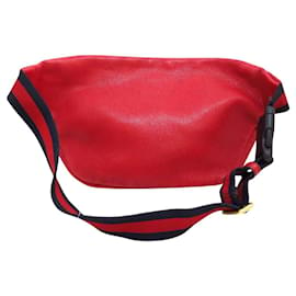 Gucci-Gucci Belt Bag-Red