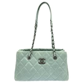 Chanel-Chanel Matrasse-Blue