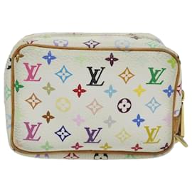 Louis Vuitton-Louis Vuitton Pochette wapity-Bianco