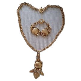 Chantal Thomass Vintage Doré
