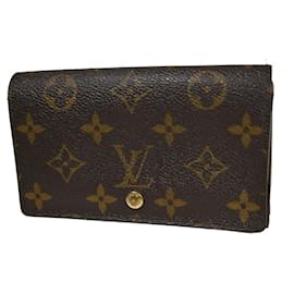 Louis Vuitton-Louis Vuitton Trésor-Brown