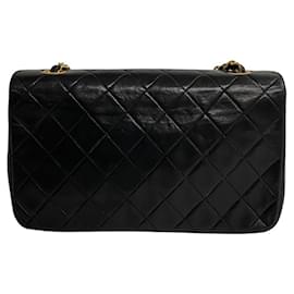 Chanel-Chanel Matelassé-Black