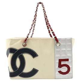 Chanel-Tavoletta di cioccolato Chanel-Beige