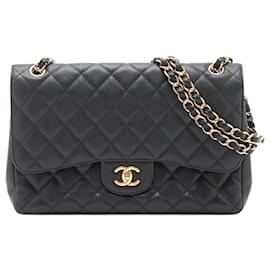 Chanel-Chanel Timeless-Schwarz