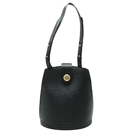 Louis Vuitton-Louis Vuitton Cluny-Black