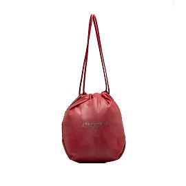 SAINT LAURENT Sacs à main T. Cuir Rouge