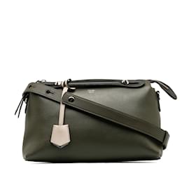 Fendi-Petit sac à main Fendi vert By The Way-Vert