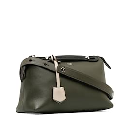 Fendi-Petit sac à main Fendi vert By The Way-Vert