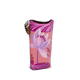 Loewe-Pink Loewe x Paulas Ibiza Waterlily Gate Pocket Crossbody-Pink