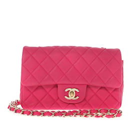 Pochette chanel hotsell pas cher