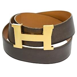 Hermès-Hermes-Brown