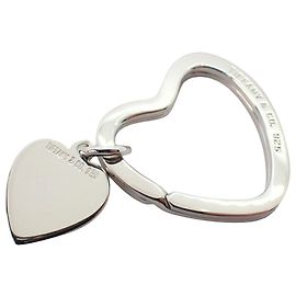 Tiffany & Co Porte Chiavi Argento