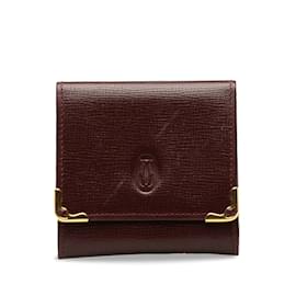 Cartier-Must Line Coin Purse-Other