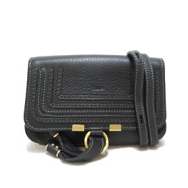 Chloé Marcie Gürteltasche CHC19A179161001 Schwarz