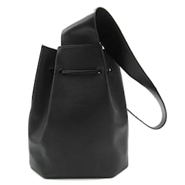 Louis Vuitton-Epi Sac a Dos Sling Bag  M80153-Black
