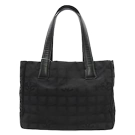 Chanel-New Travel  Line Tote PM  A20457-Black