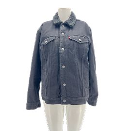 Veste Levi's T.International M Denim - Jeans Noir