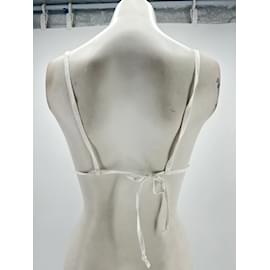 Autre Marque-NON FIRMATO / Lingerie NON FIRMATA T.  poliestere-Bianco