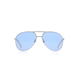 Gucci-GUCCI  Sunglasses T.  metal-Blue