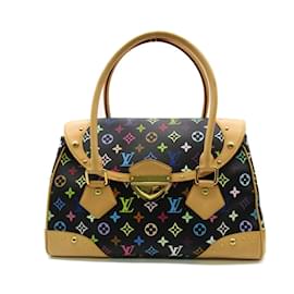 Louis Vuitton-Monogram Multicolore Beverly GM M40202-Black