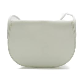 Hermès-Sologne shoulder bag-White